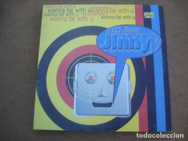 Discos de vinilo: Jinny Wanna Be With U - Foto 1