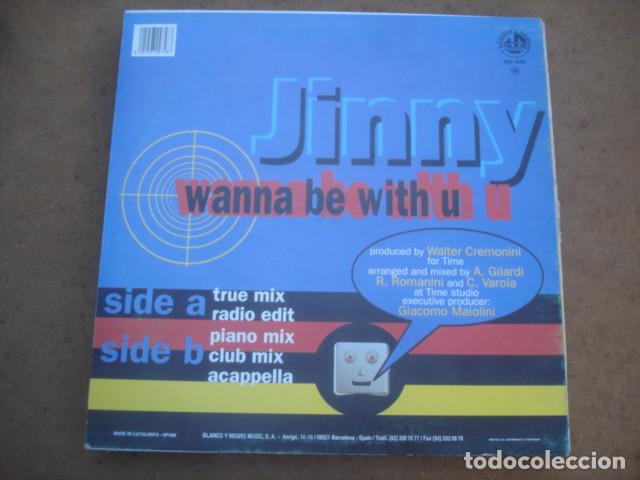 Discos de vinilo: Jinny Wanna Be With U - Foto 2