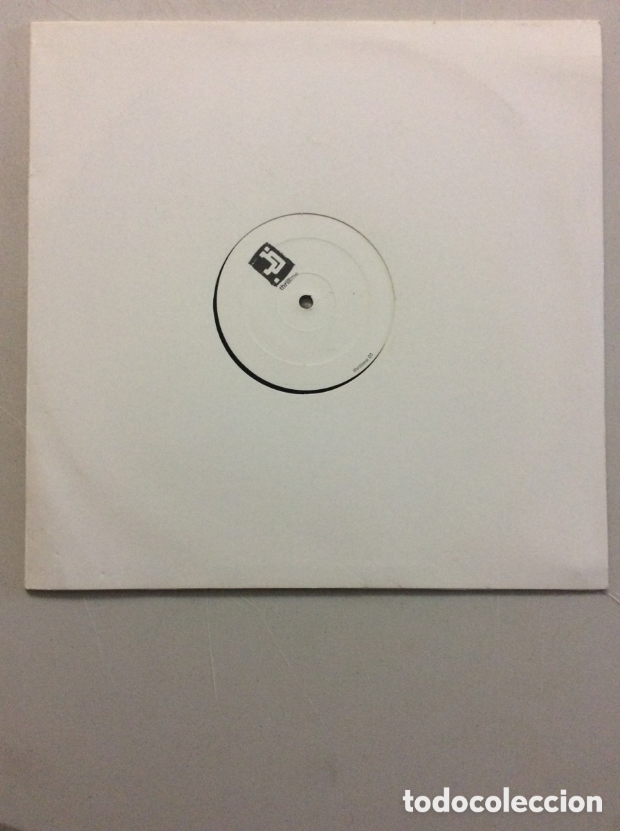 Discos de vinilo: Thrillme 01 - Foto 1