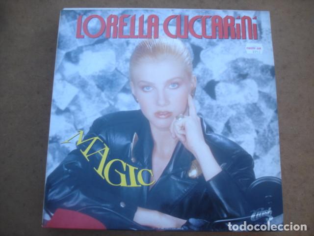 Discos de vinilo: Lorella Cuccarini Magic - Foto 1