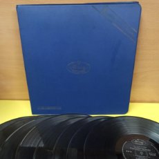 Discos de vinilo: COLECCIÓN MERCURY RECORDS - DISCORAMA / 8 DISCOS DE VINILO ALBUM FIESTA EN CASA. Lote 388676224