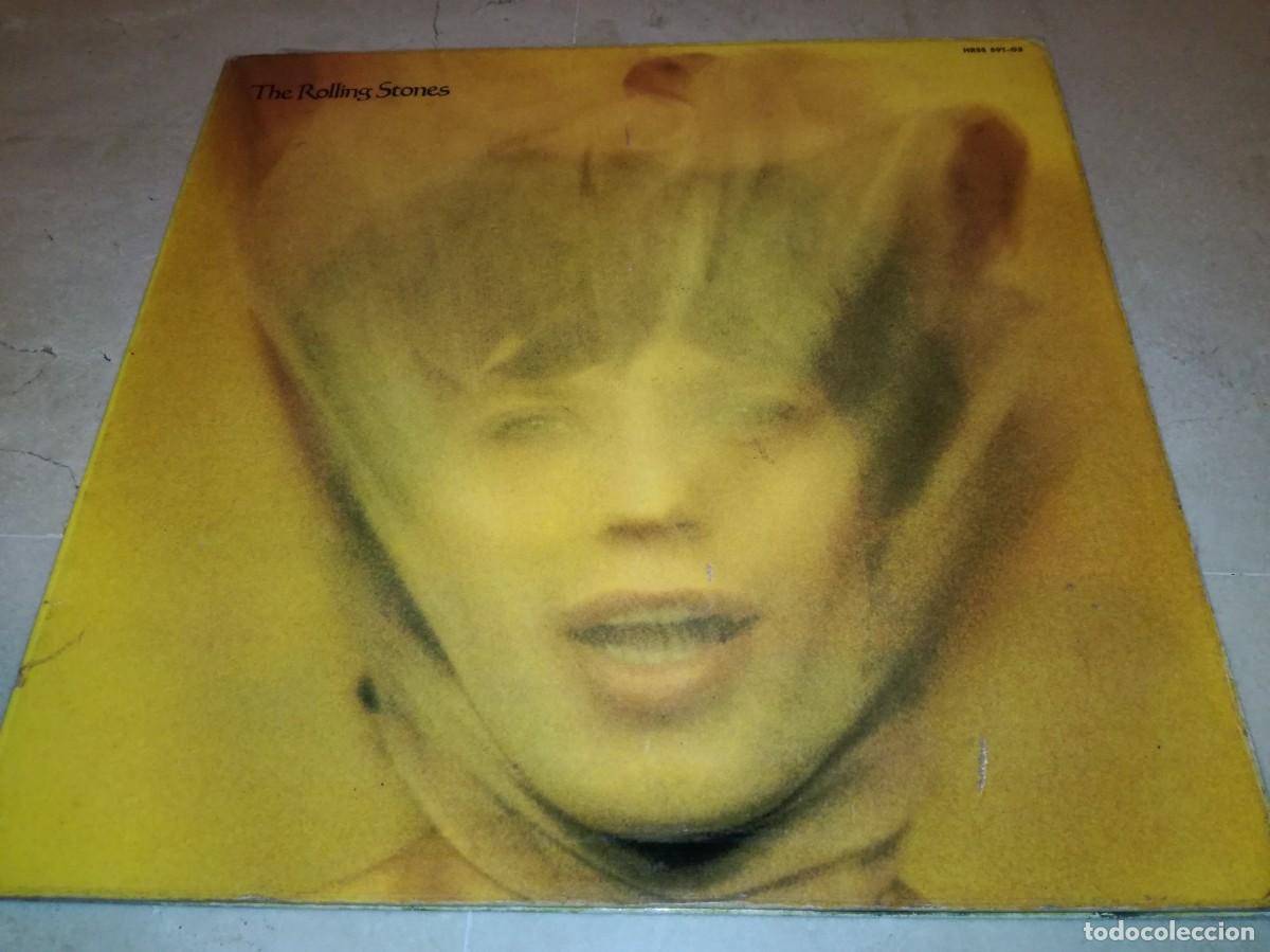 Discos de vinilo: THE ROLLING STONES-GOAT&acute;S HEAD SOUP-GATEFOLD-PRIMERA EDICION ESPA&Ntilde;OLA 1973