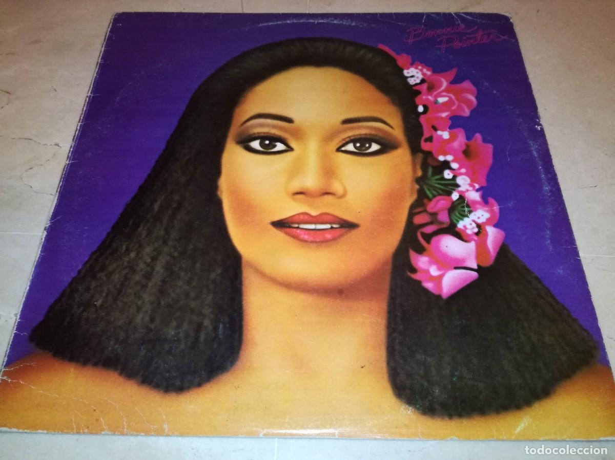 Discos de vinilo: BONNIE POINTER-ORIGINAL ESPA&Ntilde;OL 1980 - Foto 1