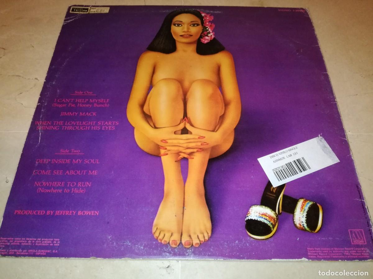 Discos de vinilo: BONNIE POINTER-ORIGINAL ESPA&Ntilde;OL 1980 - Foto 2