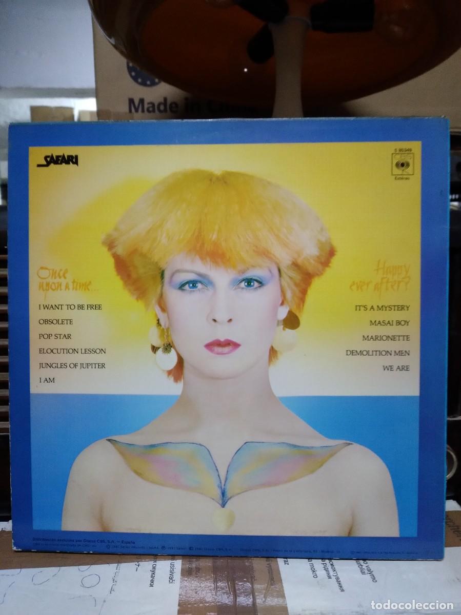 Discos de vinilo: TOYAH-ANTHEM-LP VINILO- - Foto 2