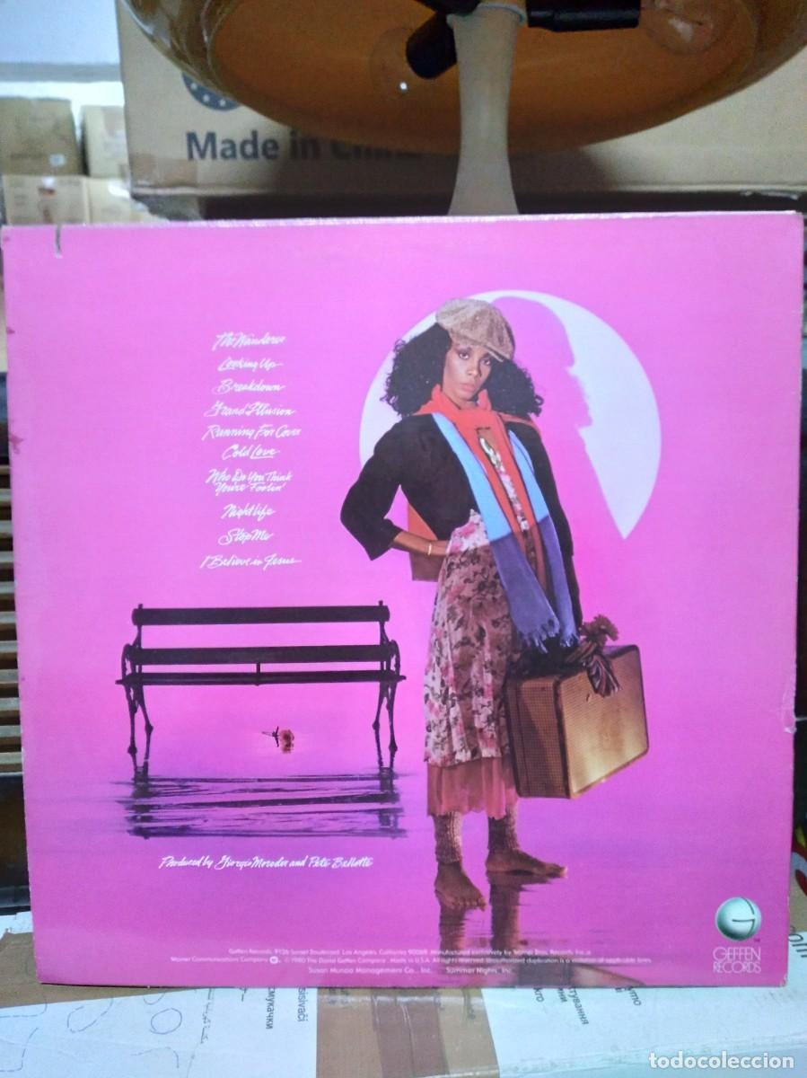 Discos de vinilo: DONNA SUMMER-THE WANDERER-LP VINILO- - Foto 2
