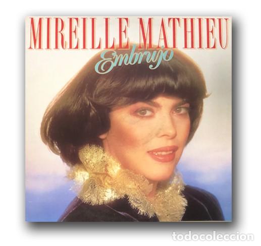 Discos de vinilo: Mireille Mathieu - Embrujo LP - Foto 1