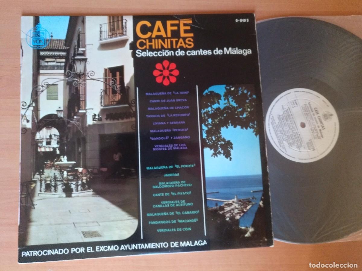 Discos de vinilo: CAFE DE CHINITAS LP - Foto 1