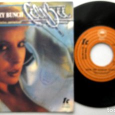 Discos de vinilo: CELI BEE AND THE BUZZY BUNCH - MACHO (UNO AUTÉNTICO, AUTÉNTICO) - SINGLE T.K. RECORDS 1978 BPY
