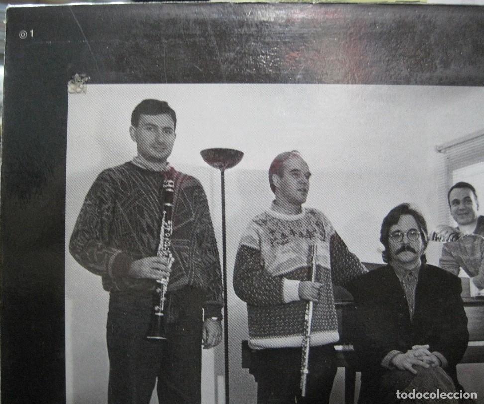 Discos de vinilo: Jordi Sabat&eacute;s - Factor Qu&aacute;ntic &ndash; El Secret De La Criolla - Foto 3