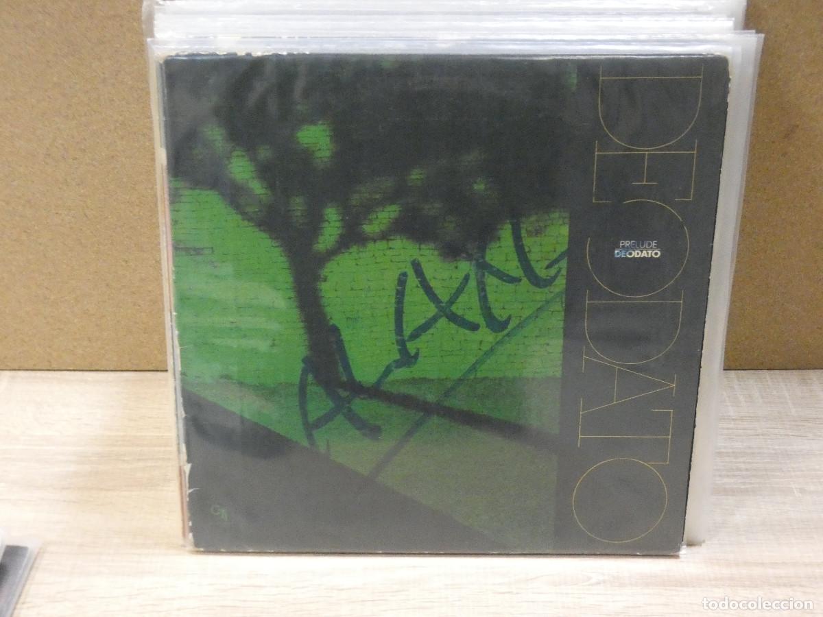 Dischi in vinile: BOXX179 LP EMUIR DEODATO PRELUDE CIERTO USO MENOR EN DISCO