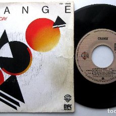 Discos de vinilo: CHANGE - A LOVER'S HOLIDAY - SINGLE WARNER BROS. RECORDS 1980 BPY. Lote 388807779