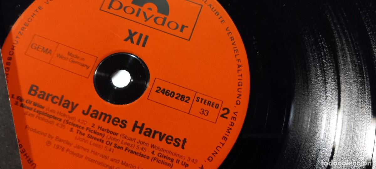 Discos de vinilo: BOXX179 BARCLAY JAMES HARVEST XII SOLO DISCO SUELTO, ALEMAN, BUEN ESTADO