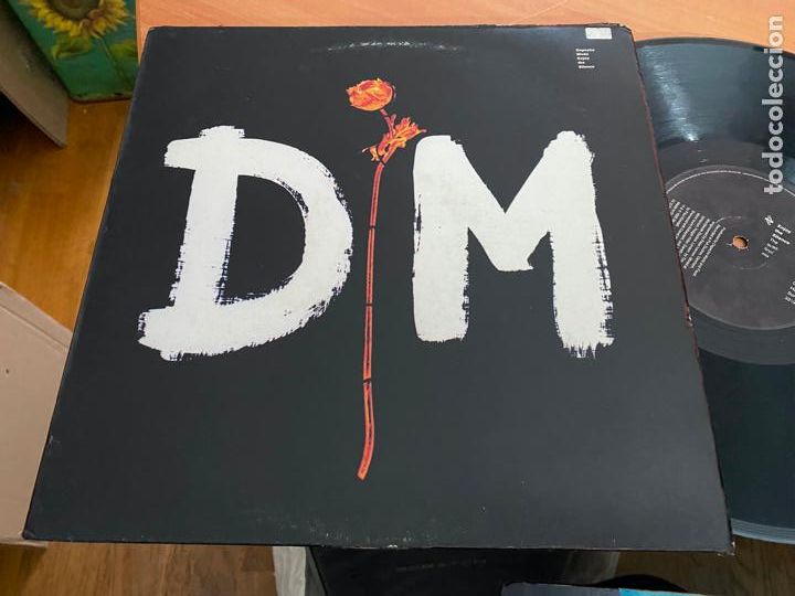 Discos de vinilo: DEPECHE MODE (ENJOY THE SILENCE) MAXI SINGLE (G-9) - Foto 1