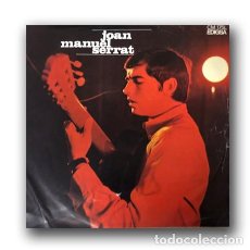 Discos de vinilo: JOAN MANUEL SERRAT - ARA QUE TINC VINT ANYS LP. Lote 388938924