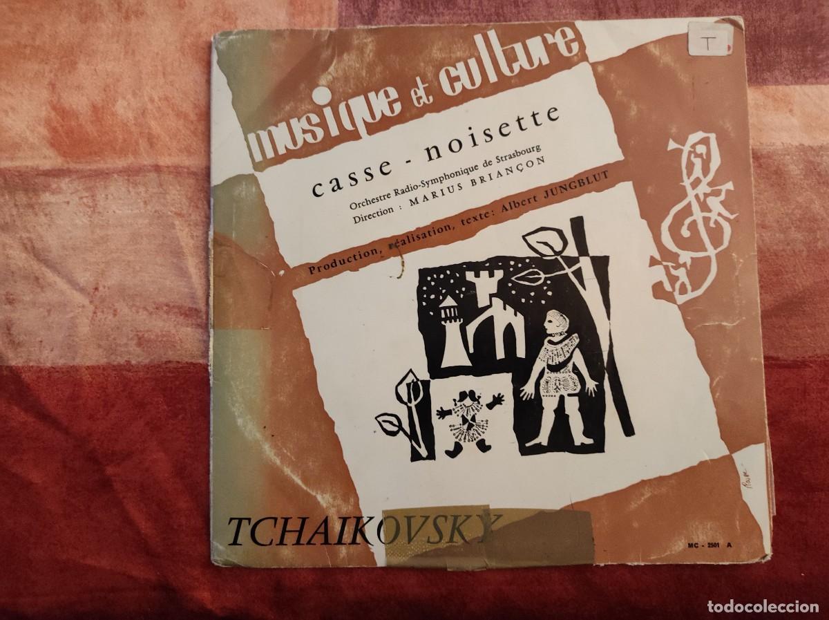 Discos de vinilo: casse noisette marius brian&ccedil;on - Foto 1