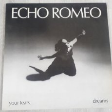 Discos de vinilo: ECHO ROMEO – YOUR TEARS SELLO:DAS BÜRO – 2D-191, DRO – 2D-191 FORMATO:VINILO, 12” PAÍS:SPAIN