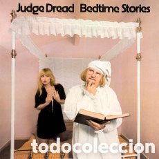 Discos de vinilo: JUDGE DREAD – BEDTIME STORIES. LP VINILO PRECINTADO REGGAE SKA