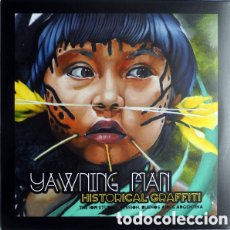 Discos de vinilo: YAWNING MAN – HISTORICAL GRAFFITI . LP VINILO PRECINTADO. Lote 388969159