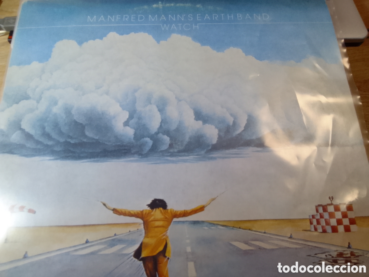 Discos de vinilo: MANFRED MANN S WATCH - Foto 1