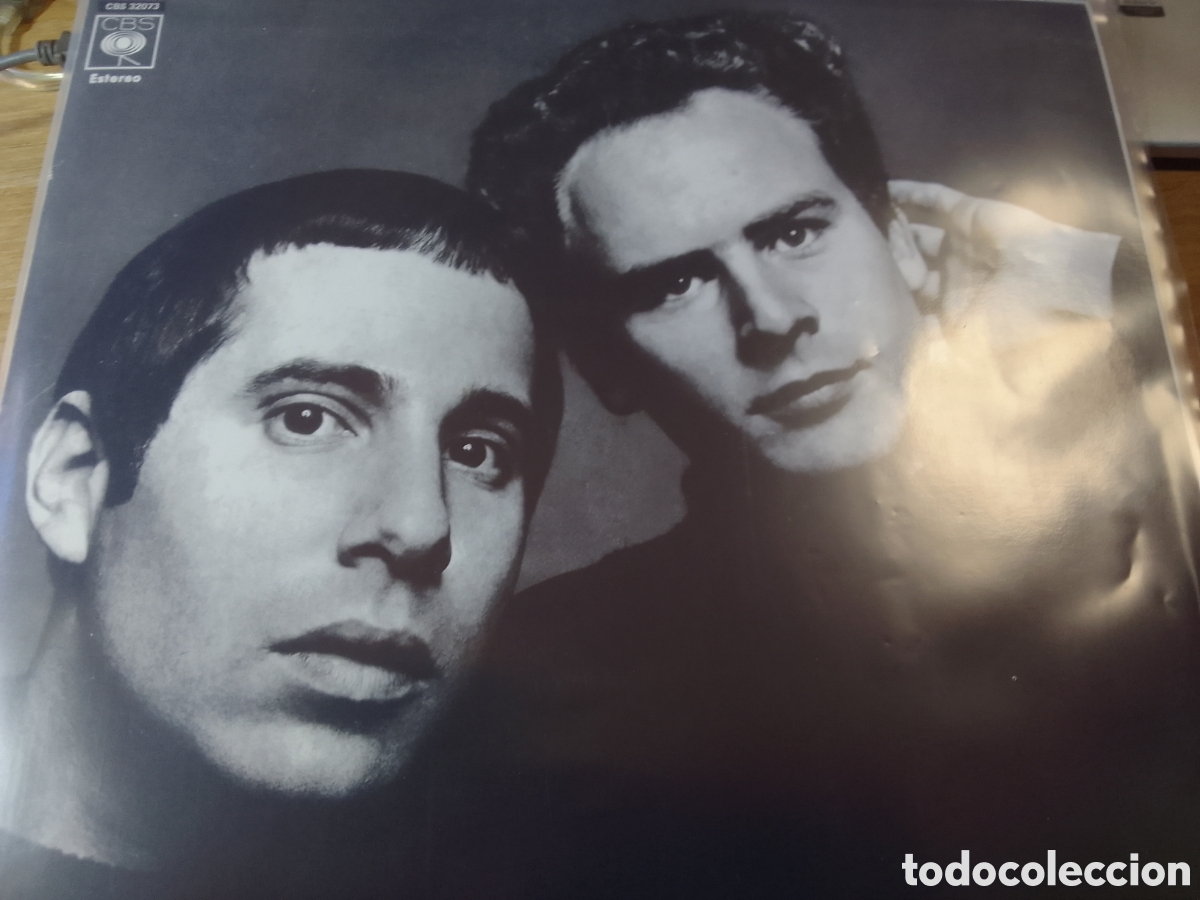 Discos de vinilo: SIMON AND GARFUNKEL BOOKENDS - Foto 1