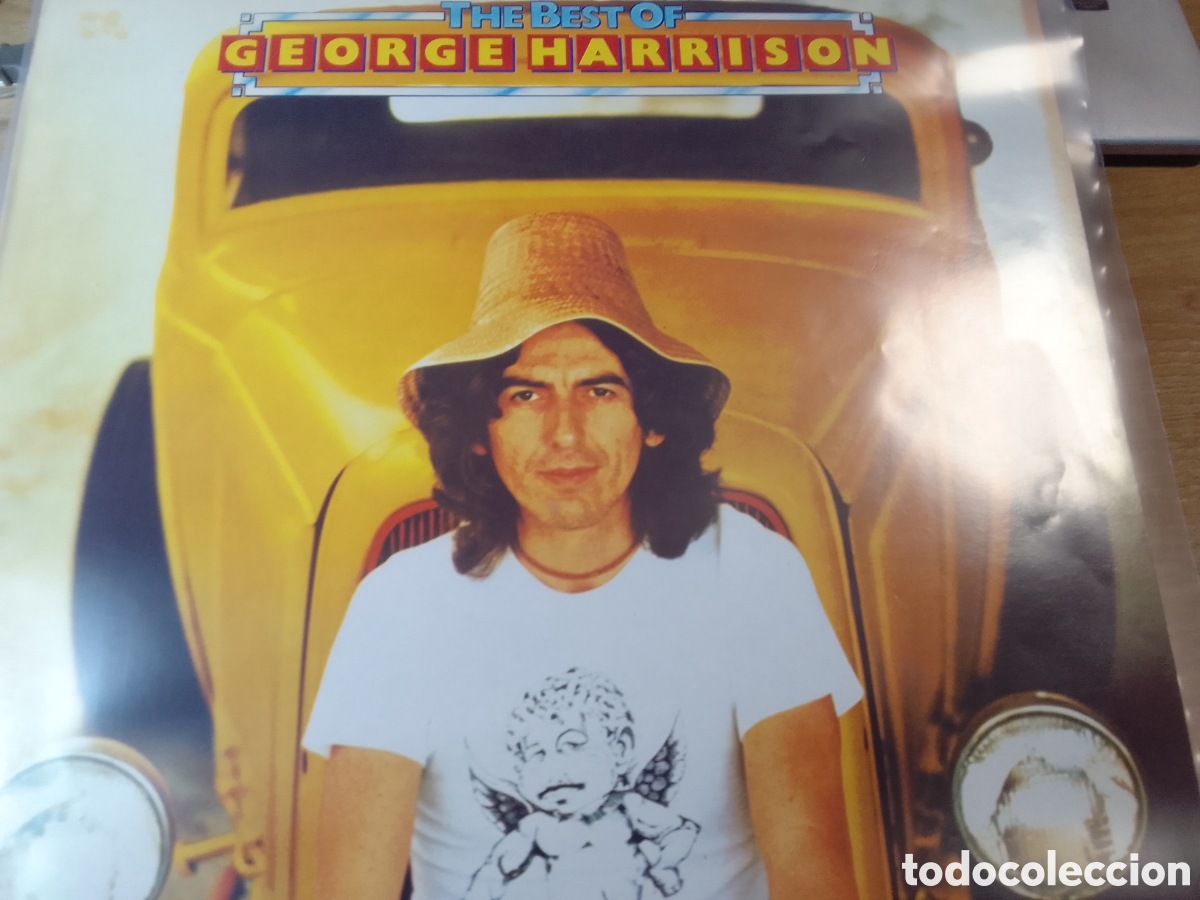 Discos de vinilo: GEORGE HARRISON THE BEST - Foto 1