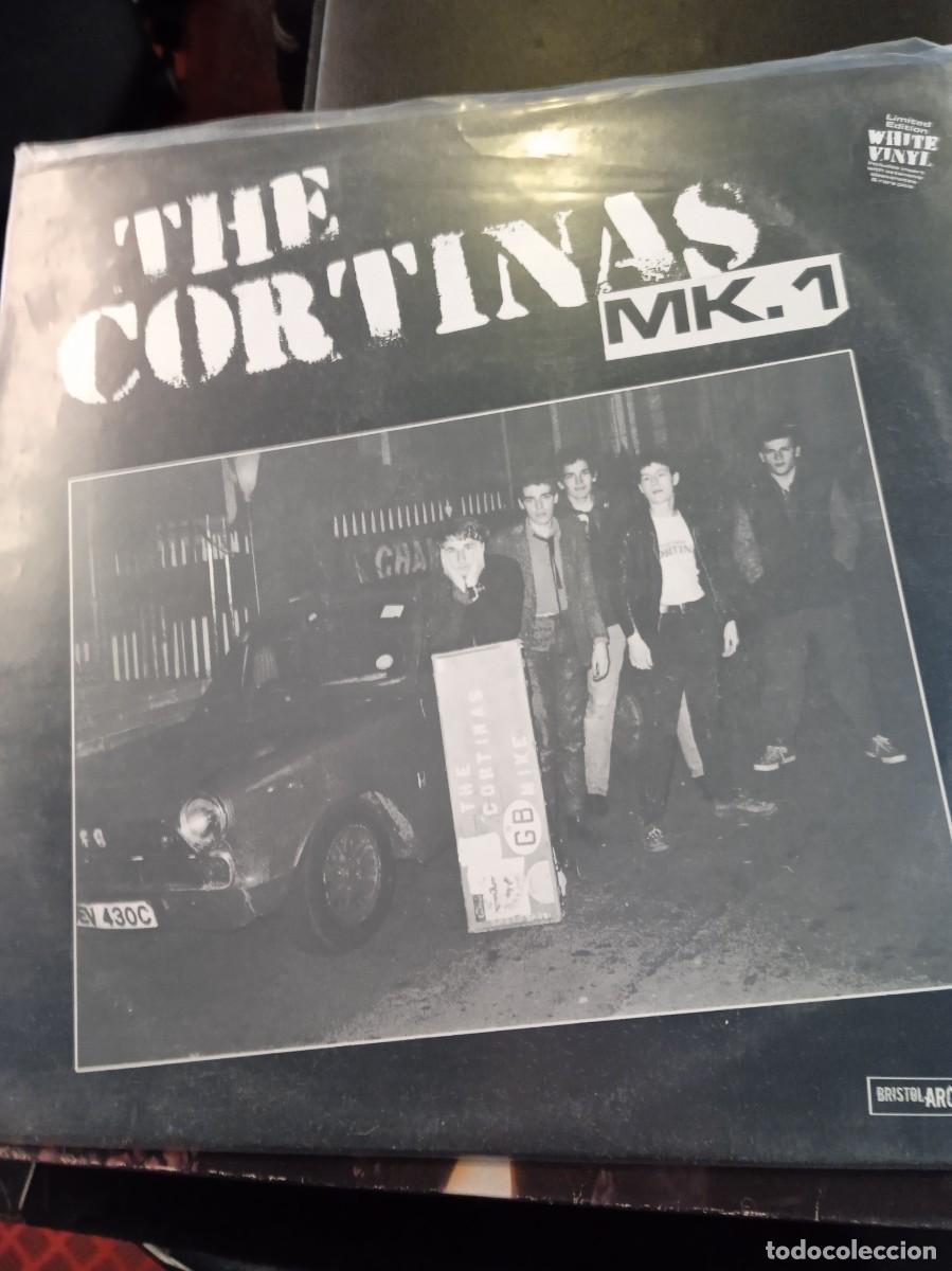 Discos de vinilo: THE CORTINAS - MK1. LP - Foto 1