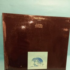 Discos de vinilo: RALPH TOWNER - SOLSTICE - LP - 1979 ECM/EDIGSA. EDICIÓN ESPAÑOLA. Lote 389015744