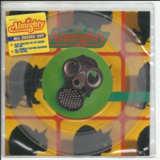 Dischi in vinile: ALMIGHTY.- ALL SUSSED OUT SINGLE CHRYSALIS CHS 5030 UK 1996