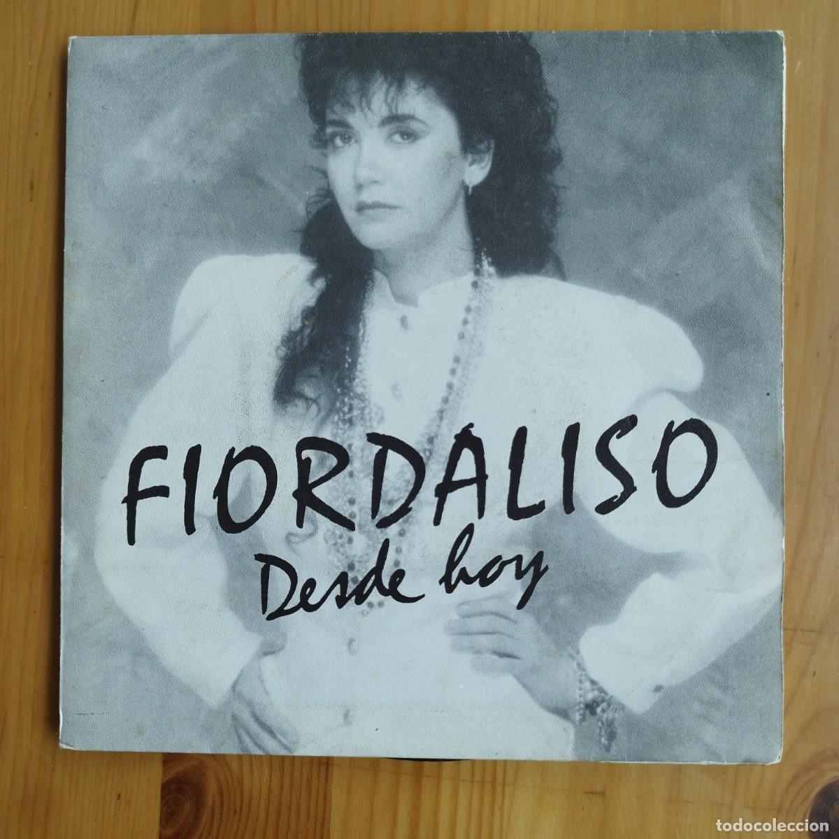 Discos de vinilo: VINILO FIORDALISO DESDE HOY , SIENTO 1986