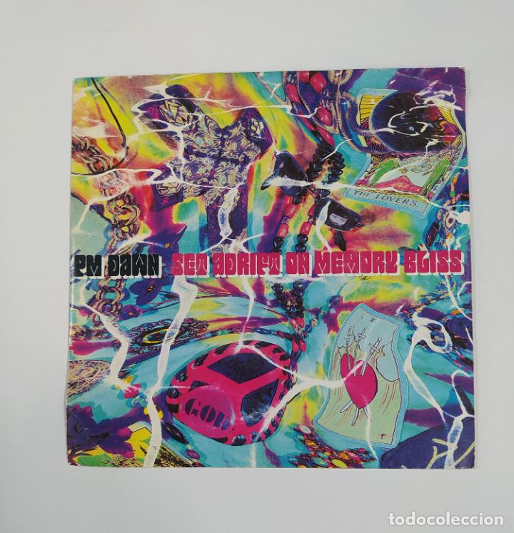 Discos de vinilo: PM DAWN. SET ADRIFT ON. MEMORY BLISS. SINGLE. TDKDS27A - Foto 1