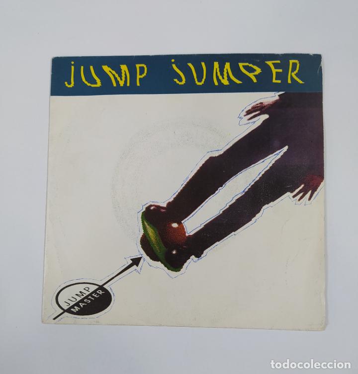 Discos de vinilo: JUMP JUMPER. JUMP MASTER. SINGLE. TDKDS27A - Foto 1