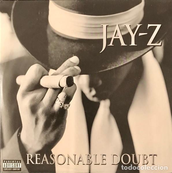 Discos de vinilo: Jay-Z &ndash; Reasonable Doubt 2 lp