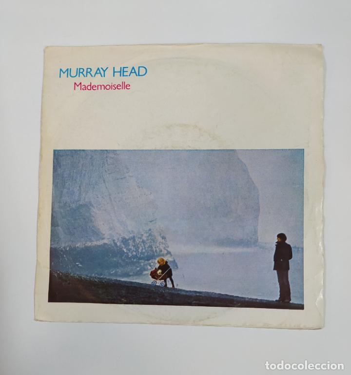 Discos de vinilo: MURRAY HEAD. MADEMOISELLE. SINGLE. TDKDS23F - Foto 1