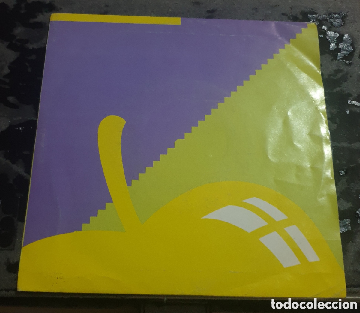 Discos de vinilo: Celia Cruz - yerbero moderno - Foto 2