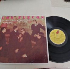 Discos de vinilo: LOS FLECOS-LP DISCOGRAFIA Y RAREZAS. Lote 389153369
