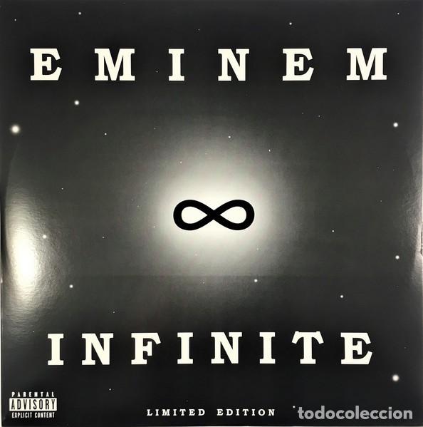 Discos de vinilo: Eminem &lrm;&ndash; Infinite -LP
