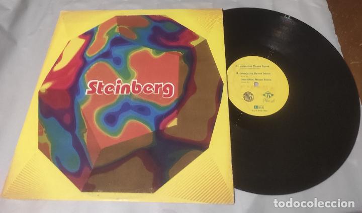 Discos de vinilo: Steinberg &lrm;&ndash; Interactive Phrase Dance-MAXI-1995-** - Foto 1