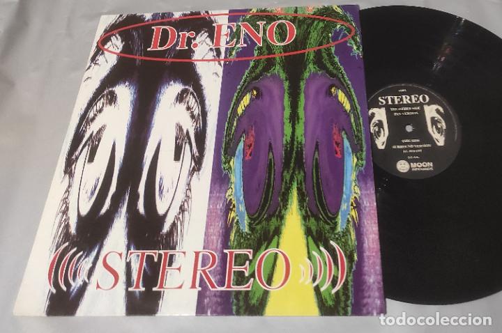 Discos de vinilo: DR. ENO - STEREO . MAXI-** - Foto 1