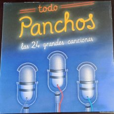 Discos de vinilo: ” LOS PANCHOS ” - LP DISCO VINILO. Lote 389229534
