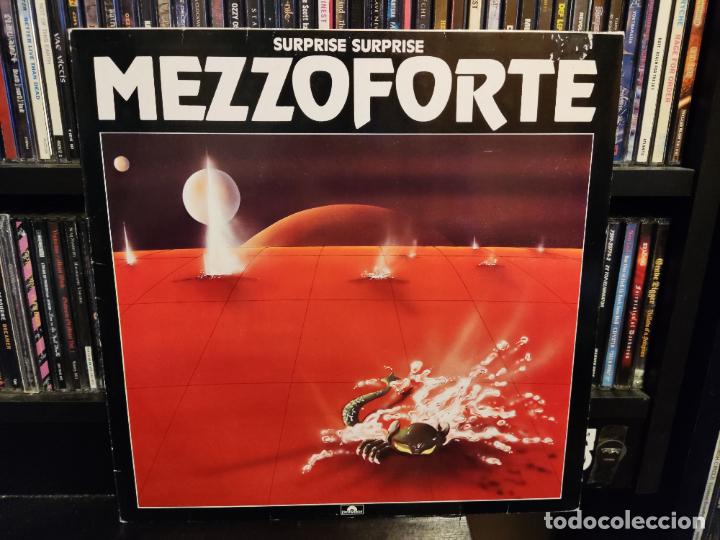 Discos de vinilo: MEZZOFORTE - SURPRISE, SURPRISE - Foto 1