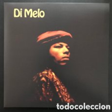 Discos de vinilo: DI MELO – DI MELO. LP VINILO NUEVO PRECINTADO. BRAZILIAN FUNK SOUL. Lote 389345284