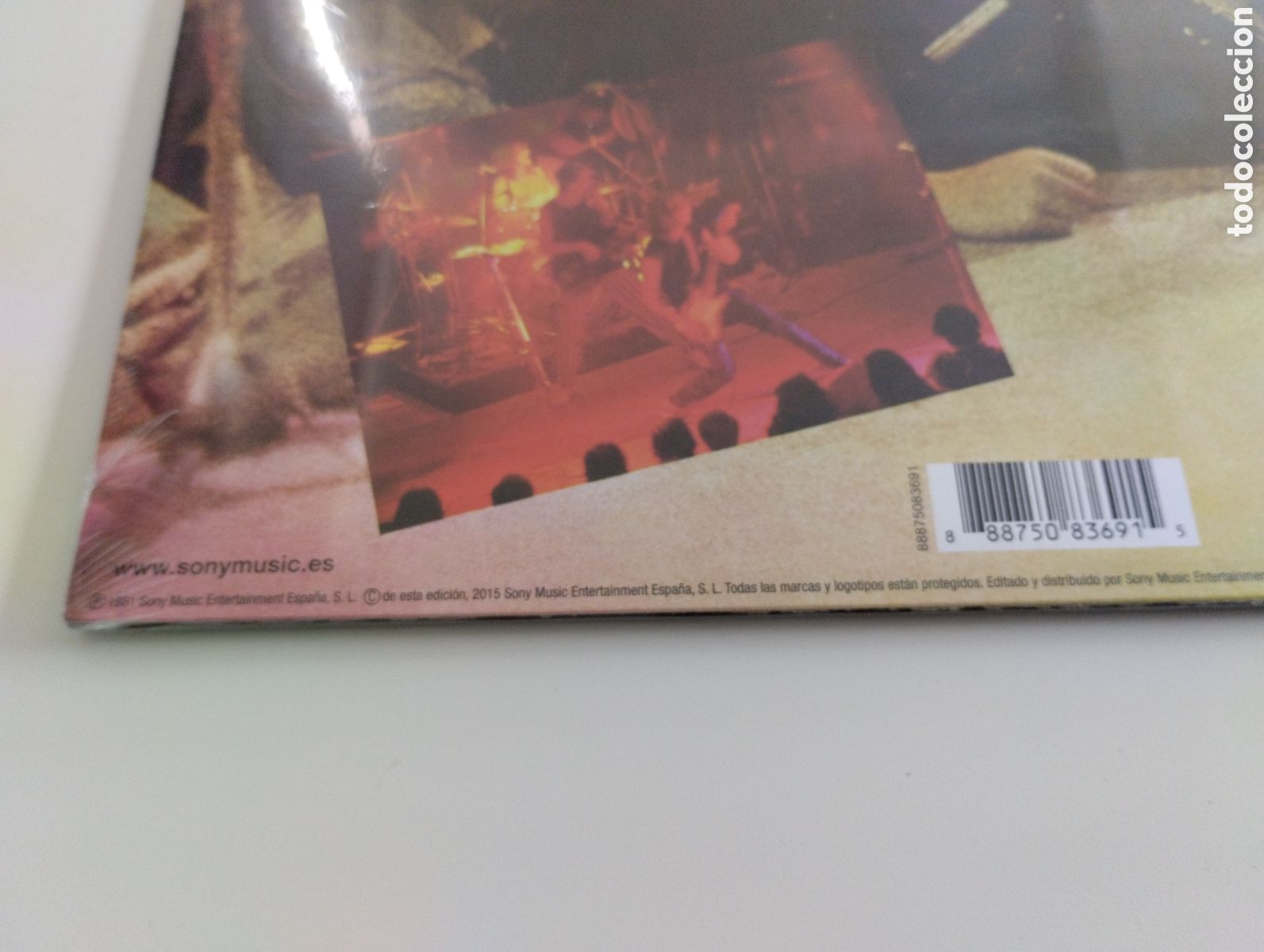 Discos de vinilo: VINILO PRECINTADO LE&Ntilde;O EN DIRECTO - VER CONDICIONES DE VENTA - Foto 3