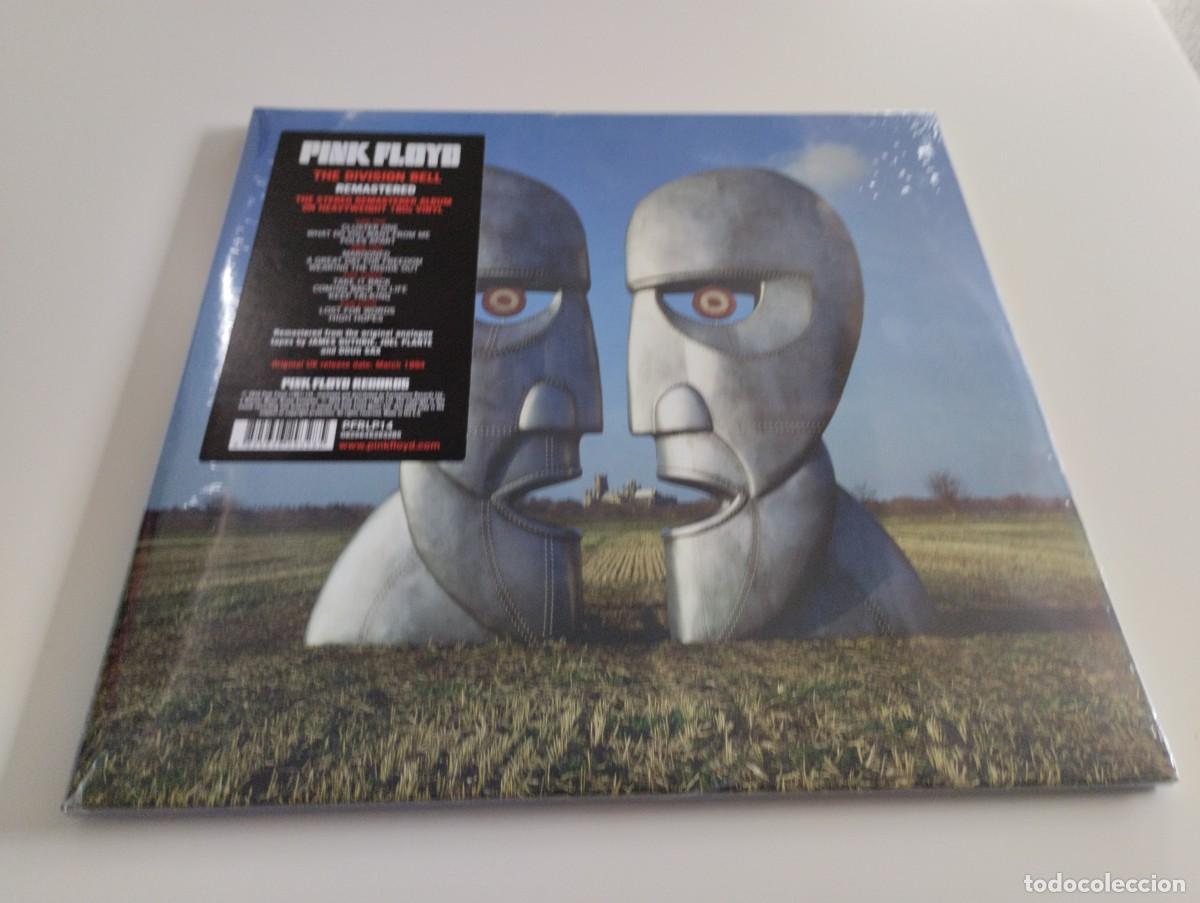 Discos de vinilo: VINILO PRECINTADO DE PINK FLOYD - VER CONDICIONES DE VENTA - Foto 1