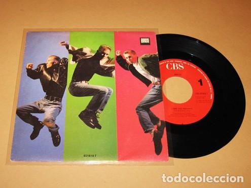 Discos de vinilo: BROS - I OWE YOU NOTHING - SINGLE - 1988 - Foto 1