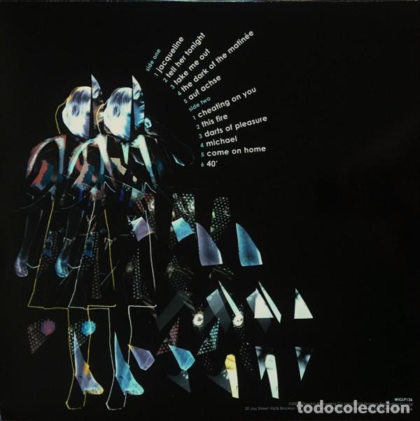 Discos de vinilo: LP FRANZ FERDINAND PRIMER LP VINILO - Foto 2