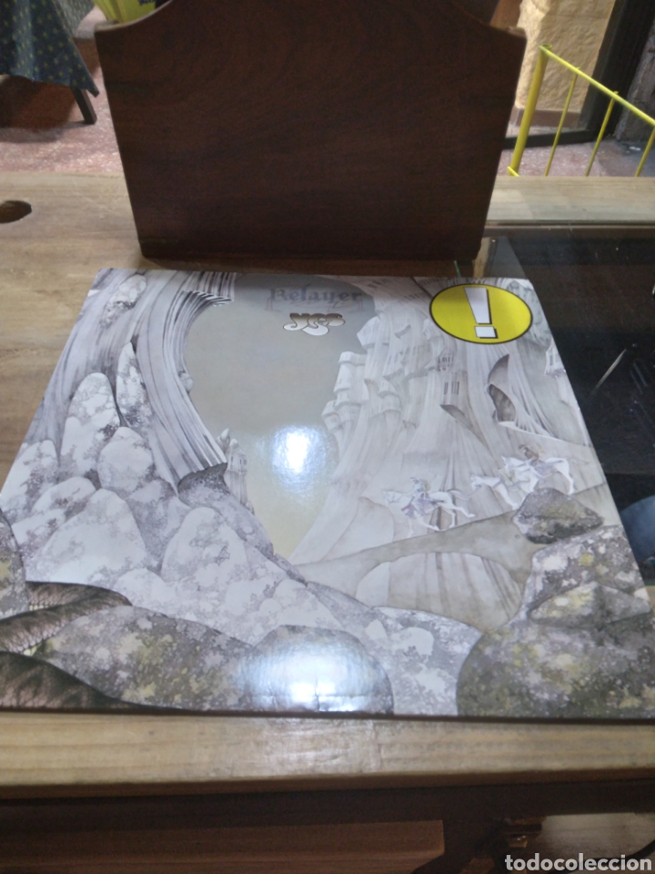 Discos de vinilo: Yes, Relayer, LP - Foto 2