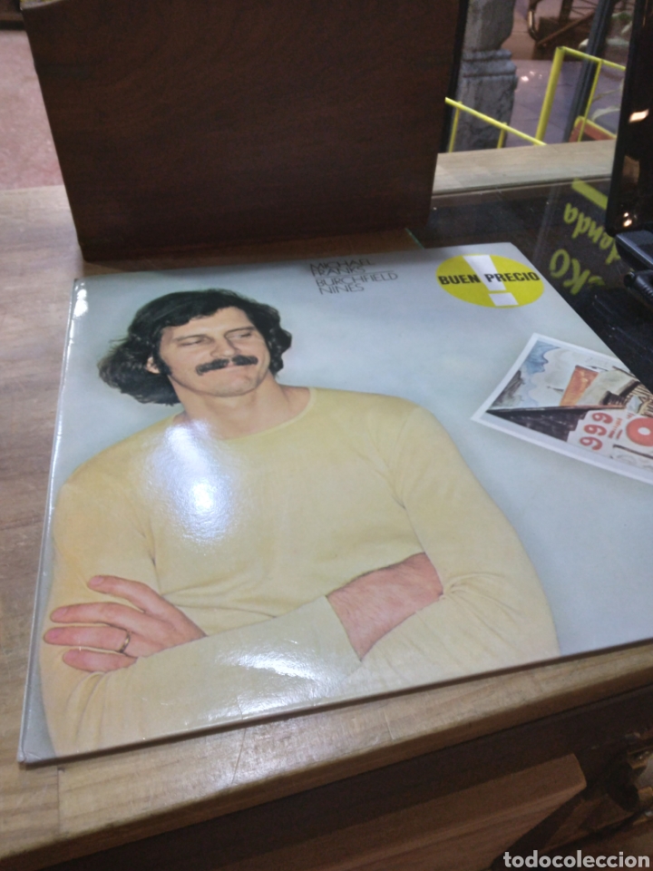 Discos de vinilo: Michael Franks Burchfield nenes LP - Foto 1