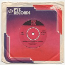 Discos de vinilo: THE KINKS DEDICATED FOLLOWER OF FASHION ORIGINAL 1966 UK SINGLE PYE 7N.17064