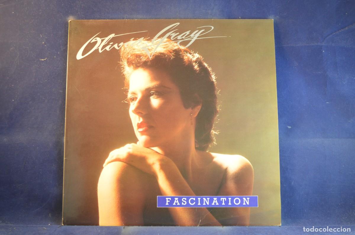 Discos de vinilo: OLIVIA GRAY - FASCINATION - LP - Foto 1